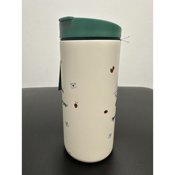 2025 Starbucks Hello Kitty Stainless Tumbler 355ml 12oz Limited Edition New 2025 - Picture 4 of 6